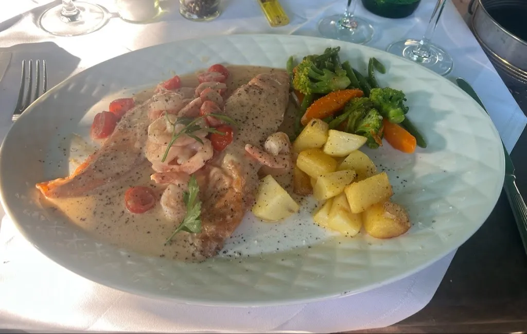 Silvio Hirsch_Restaurant Berlusco_Raubling_review