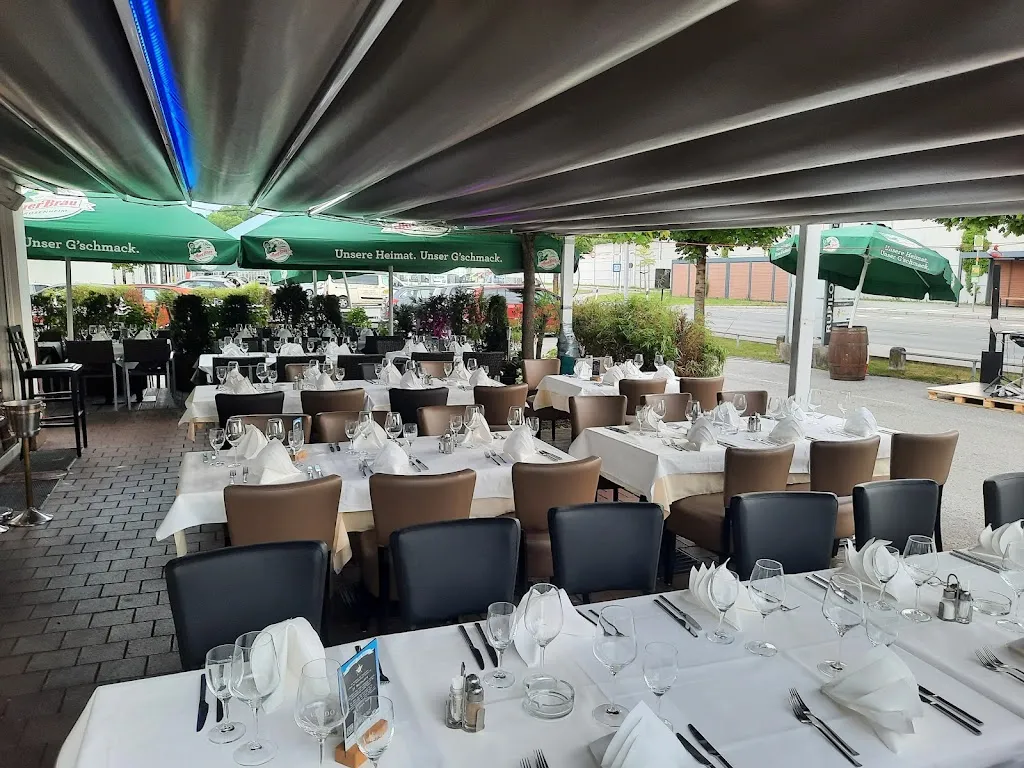 Restaurant Berlusco restaurant in Raubling