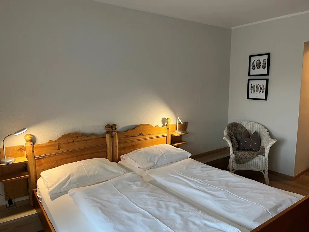 Pension Kellerer restaurant in Raubling