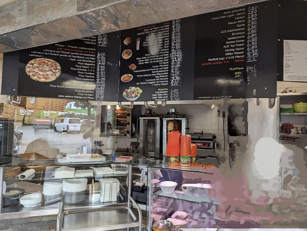 Borsti Geist_Turkish Riviera Imbiss_Raubling_review