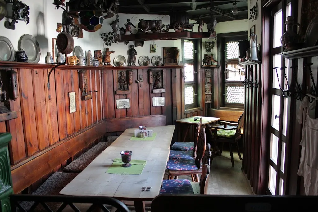 "Trödelstuben", Wein- und Bierstuben, Restaurant restaurant in Nürnberg