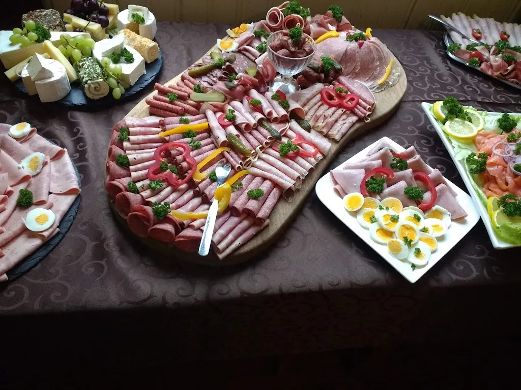 Deutscher Kaiser ristorante a Aglasterhausen