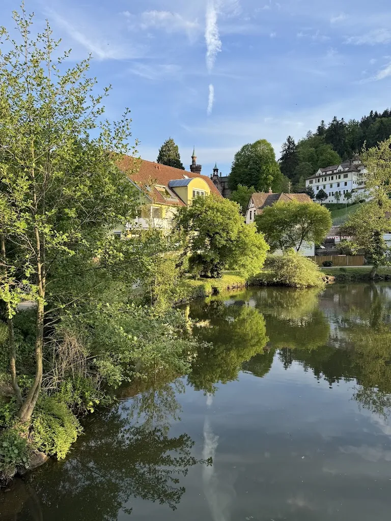 Gwyn Lloyd-Jones_Ristorante Pizzeria Del Lago_Liebenzell_review