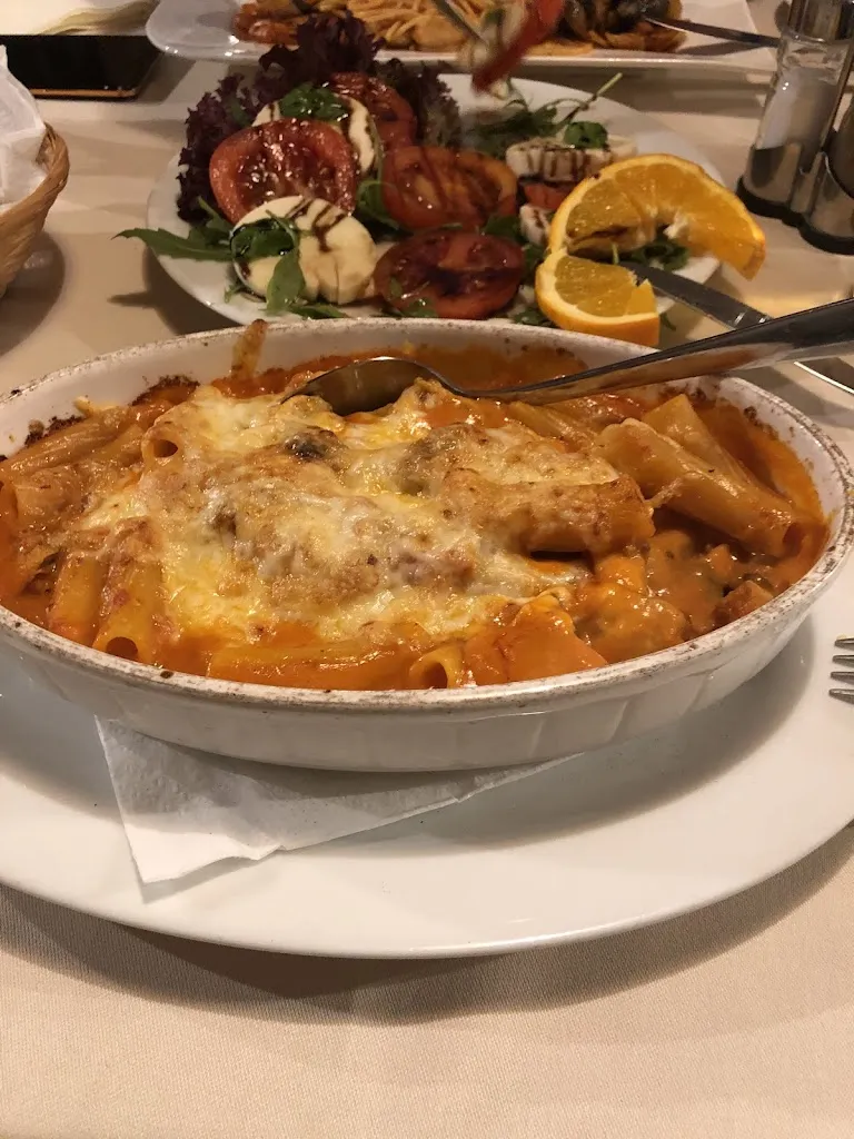 Luis L Arias_Ristorante Pizzeria Del Lago_Liebenzell_review