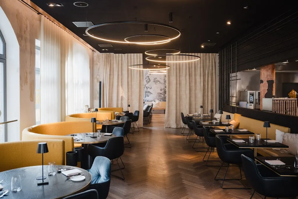 Imperial by Alexander Herrmann & Michi Seitz restaurant in Nürnberg