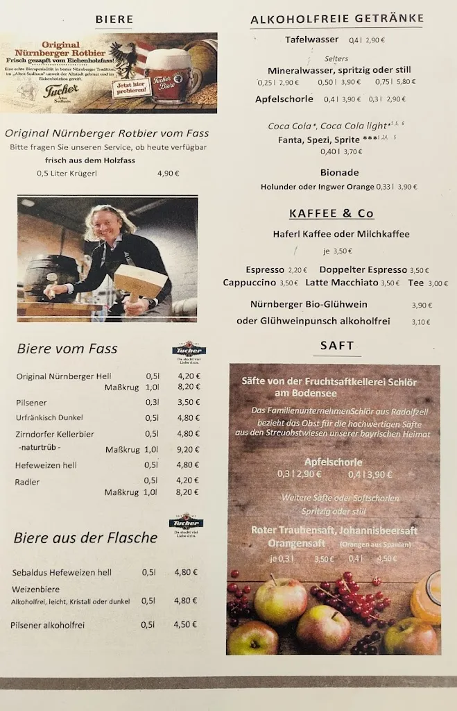 Menu_Bratwurst Röslein_Nürnberg_image_2