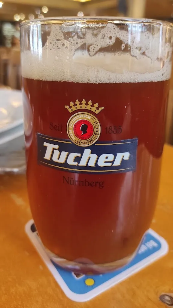 Lisa Elli_Bratwurst Röslein_Nürnberg_review