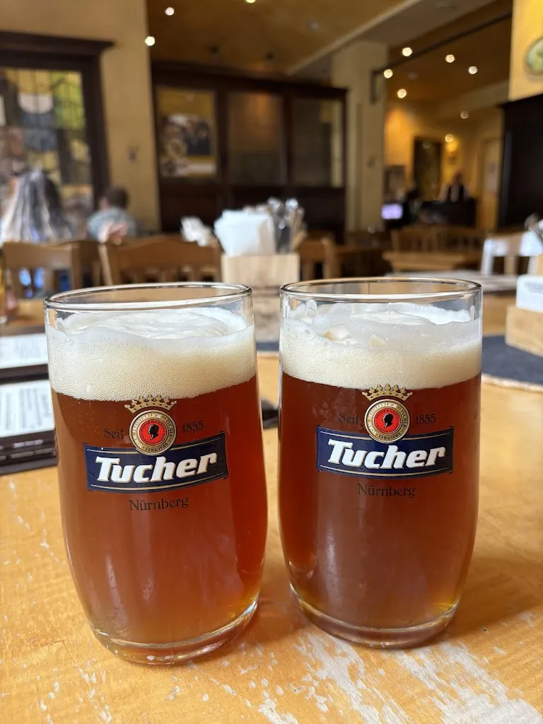 Yesi Riana_Bratwurst Röslein_Nürnberg_review