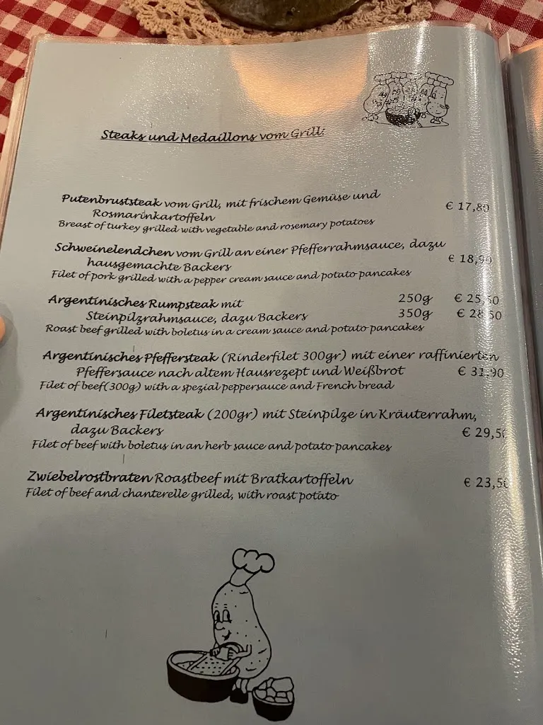 Menu_Alte Küch'n & Im Keller_Nürnberg_immagine_2