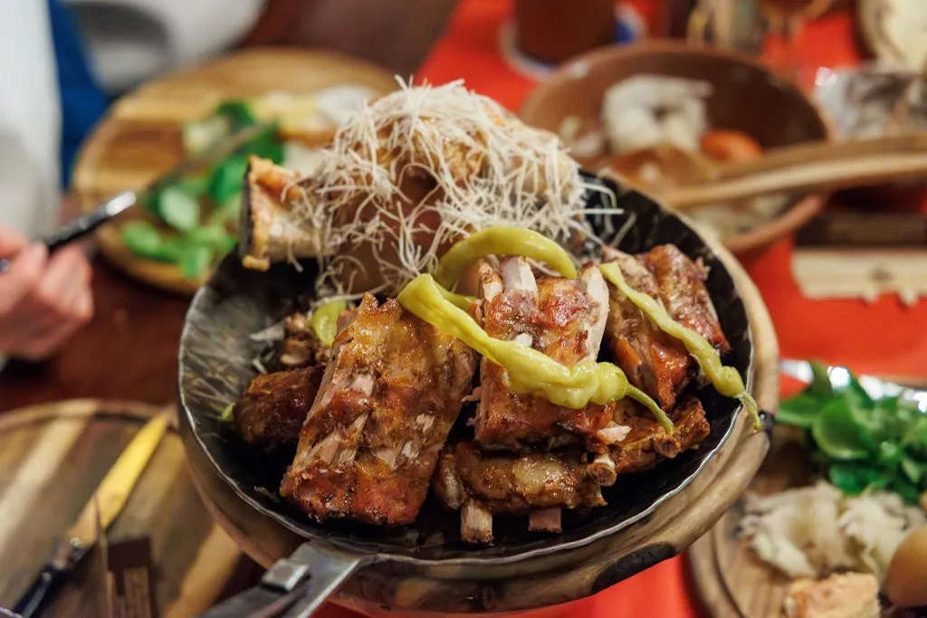 Menu_Alte Küch'n & Im Keller_Nürnberg_immagine_6