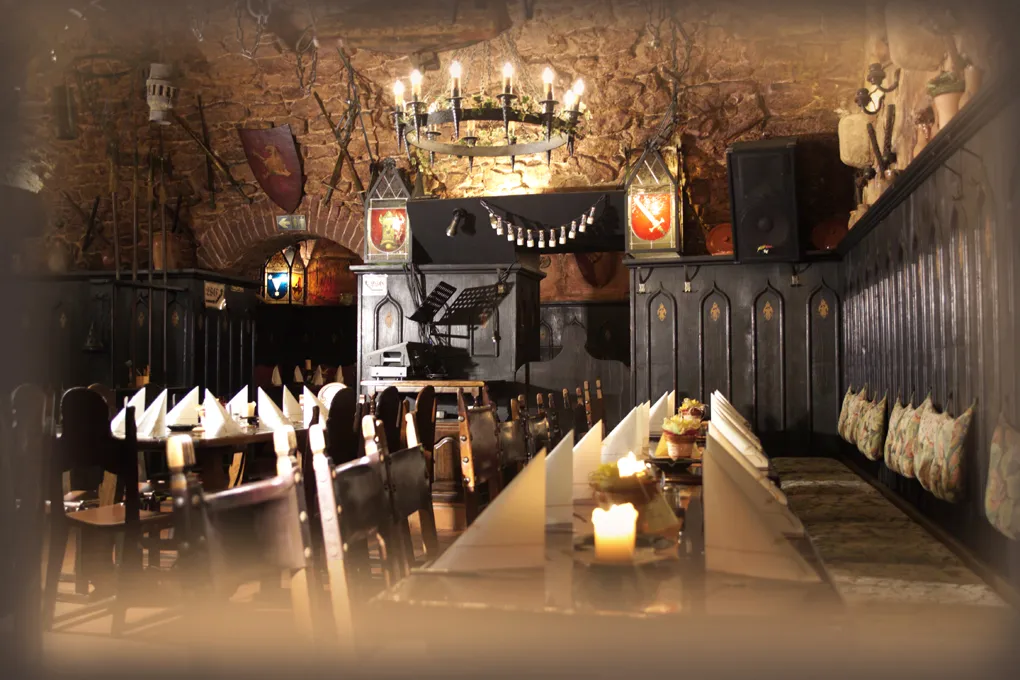 Alte Küch'n & Im Keller restaurant in Nürnberg