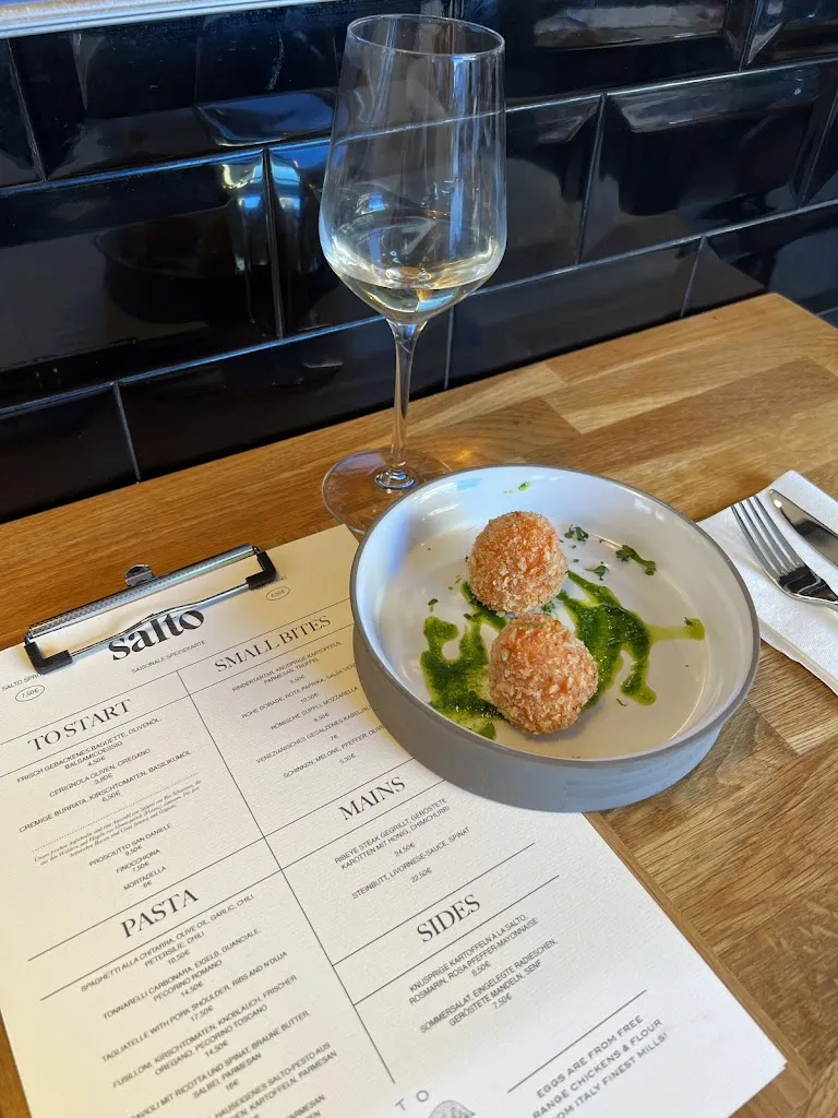 Menu_Salto Pastawerk & Osteria_Fürth_immagine_3