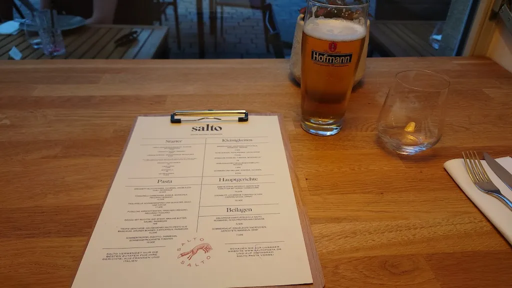 Menu_Salto Pastawerk & Osteria_Fürth_immagine_4