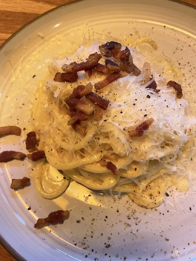 Michelle Reckerth_Salto Pastawerk & Osteria_Fürth_review