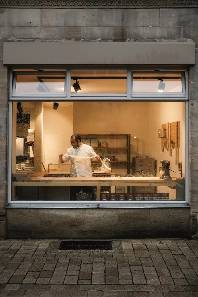 Salto Pastawerk & Osteria ristorante a Fürth