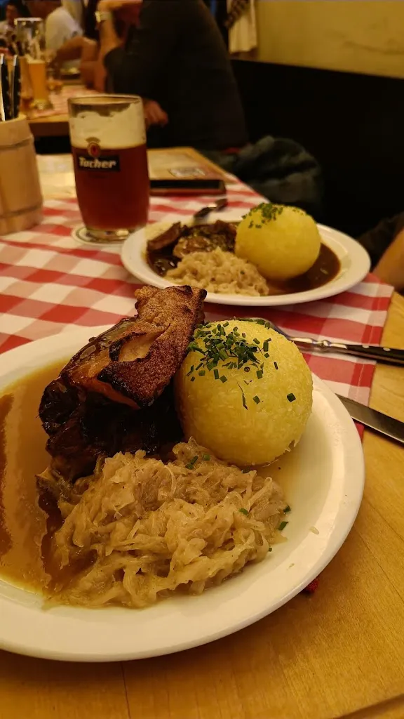 Menu_Restaurant Burgwächter_Nürnberg_immagine_5