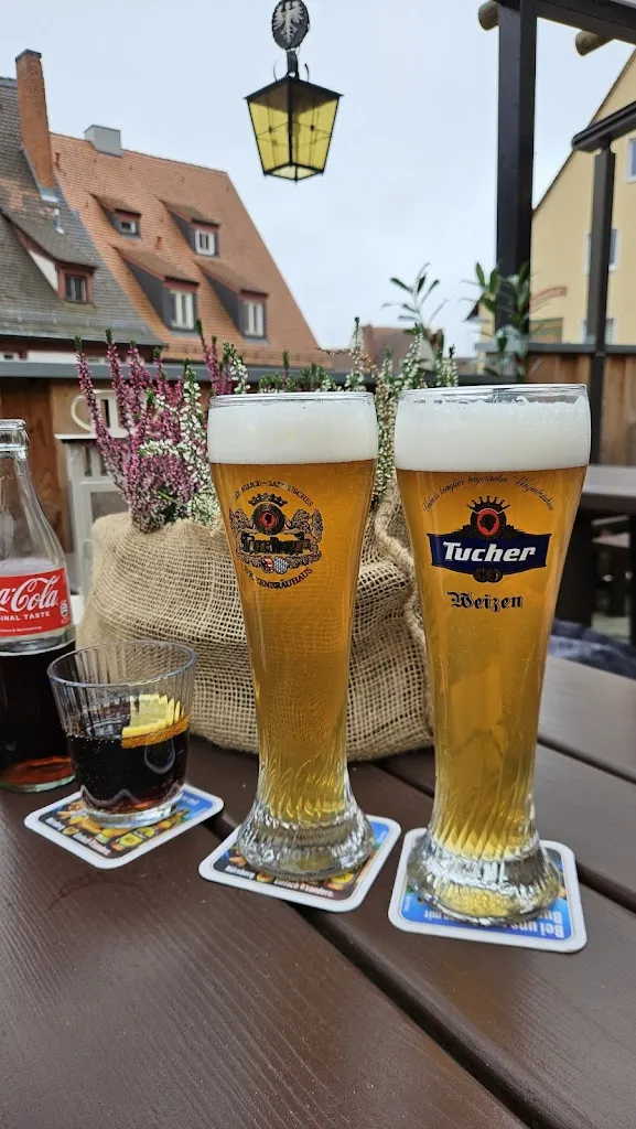 Menu_Restaurant Burgwächter_Nürnberg_immagine_8