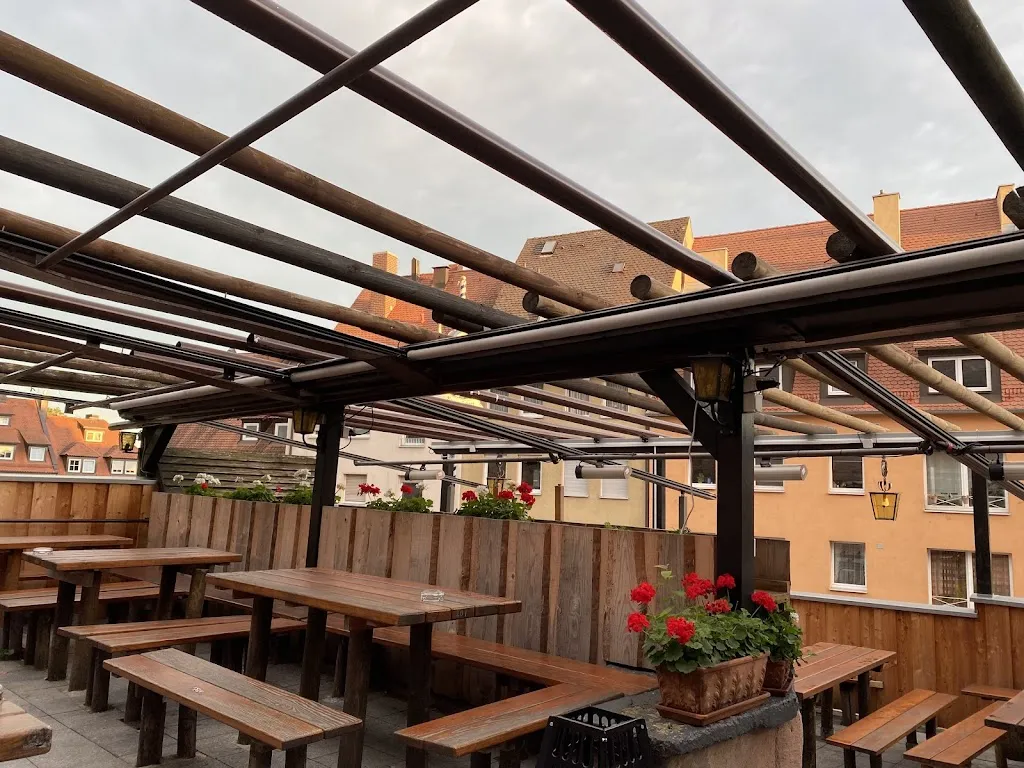 Restaurant Burgwächter restaurant in Nürnberg