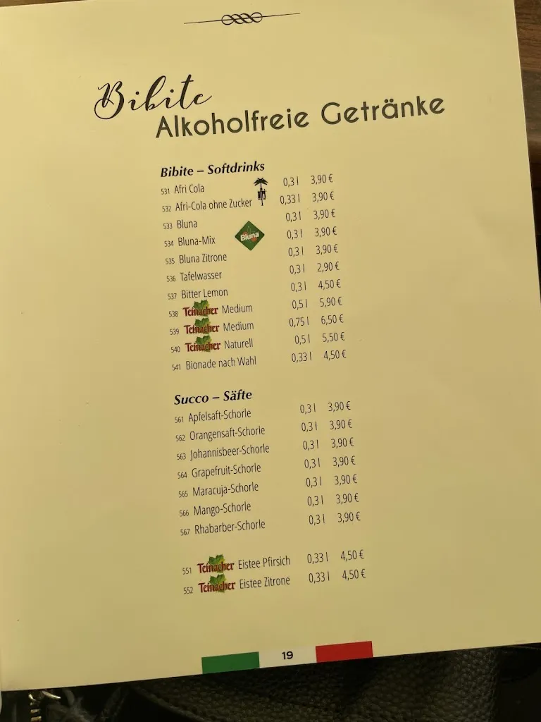 Menu_Quo Vadis_Nürnberg_immagine_3