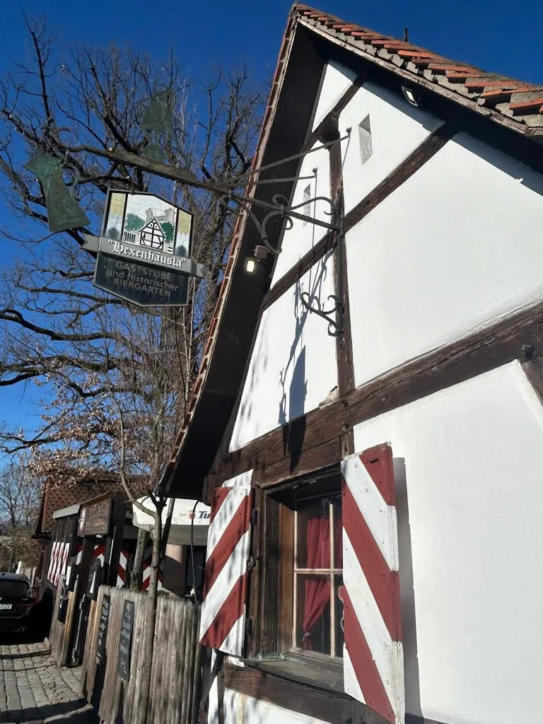 Matthew Cope_Hexenhäusle_Nürnberg_review