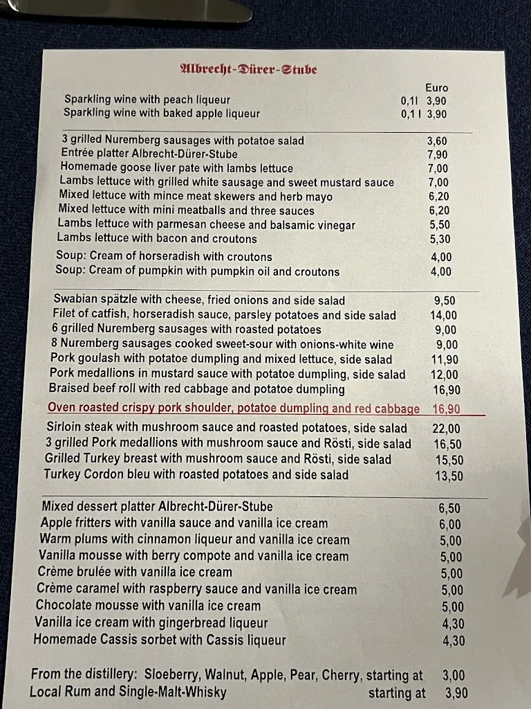 Menu_Albrecht-Dürer-Stube_Nürnberg_image_1