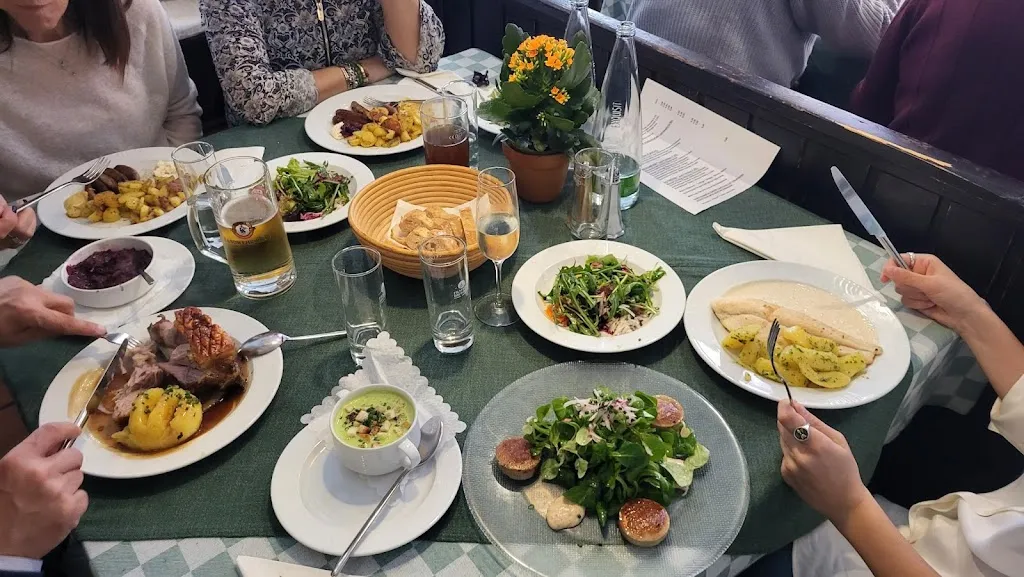 Nicoletta Gallucci_Albrecht-Dürer-Stube_Nürnberg_review