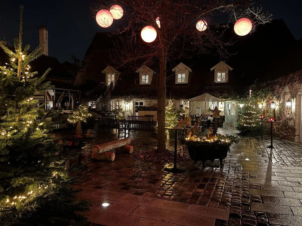 Mikael B_Restaurant unvergesslich_Nürnberg_review