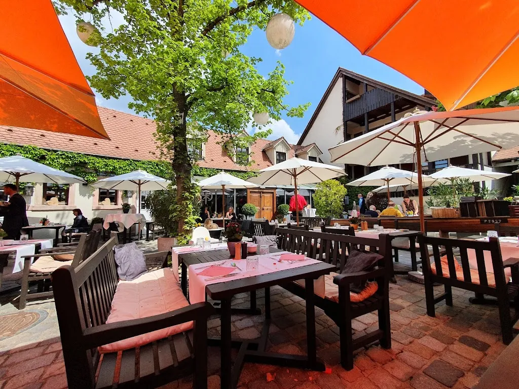 Restaurant unvergesslich restaurant in Nürnberg