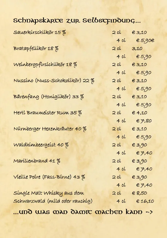 Menü_Finyas Taverne in der Altstadt_Nürnberg_Bild_3