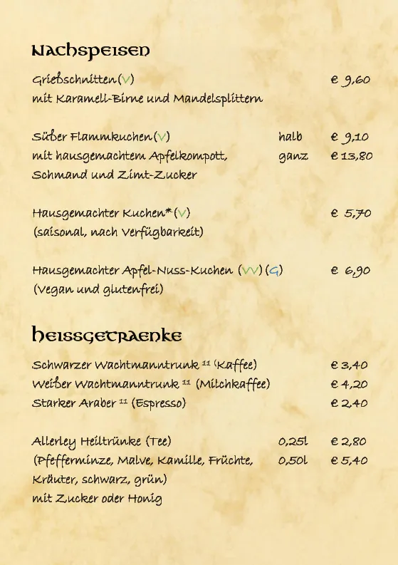 Menü_Finyas Taverne in der Altstadt_Nürnberg_Bild_4
