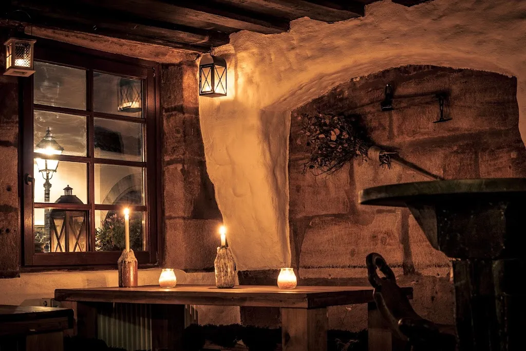 Finyas Taverne in der Altstadt ristorante a Nürnberg
