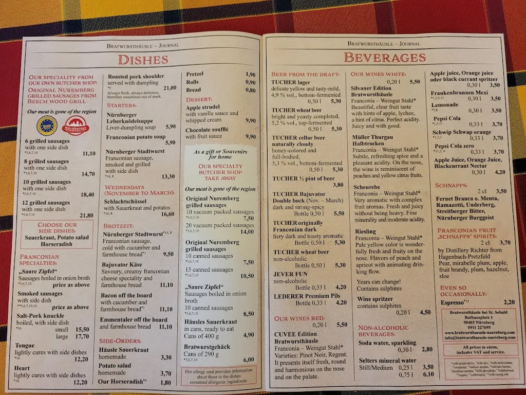 Menu_Bratwursthäusle_Nürnberg_image_4