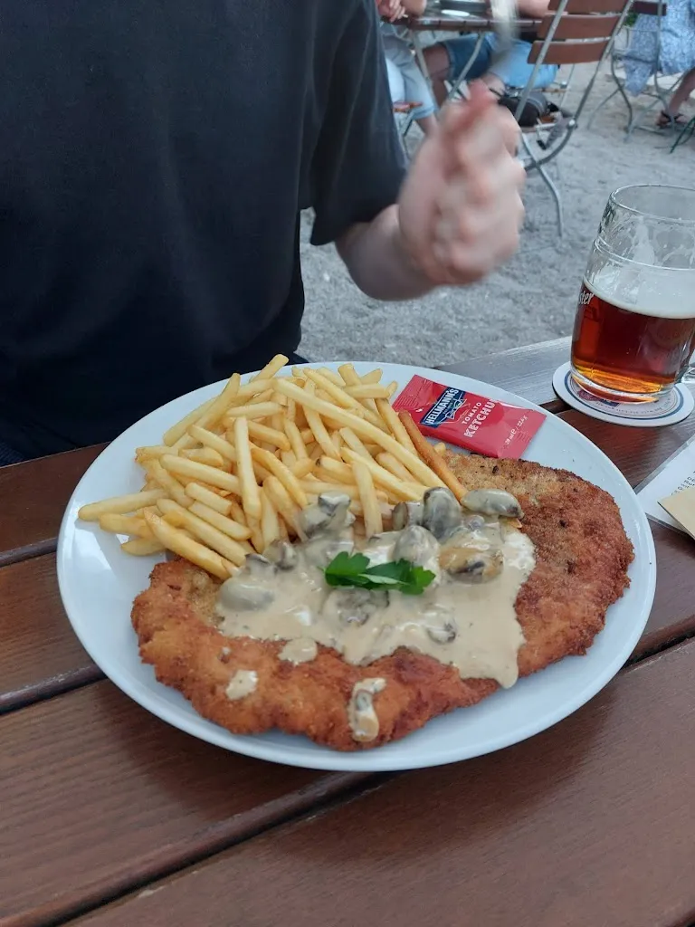 Menu_Restauration Kopernikus - Restaurant & Biergarten_Nürnberg_immagine_5