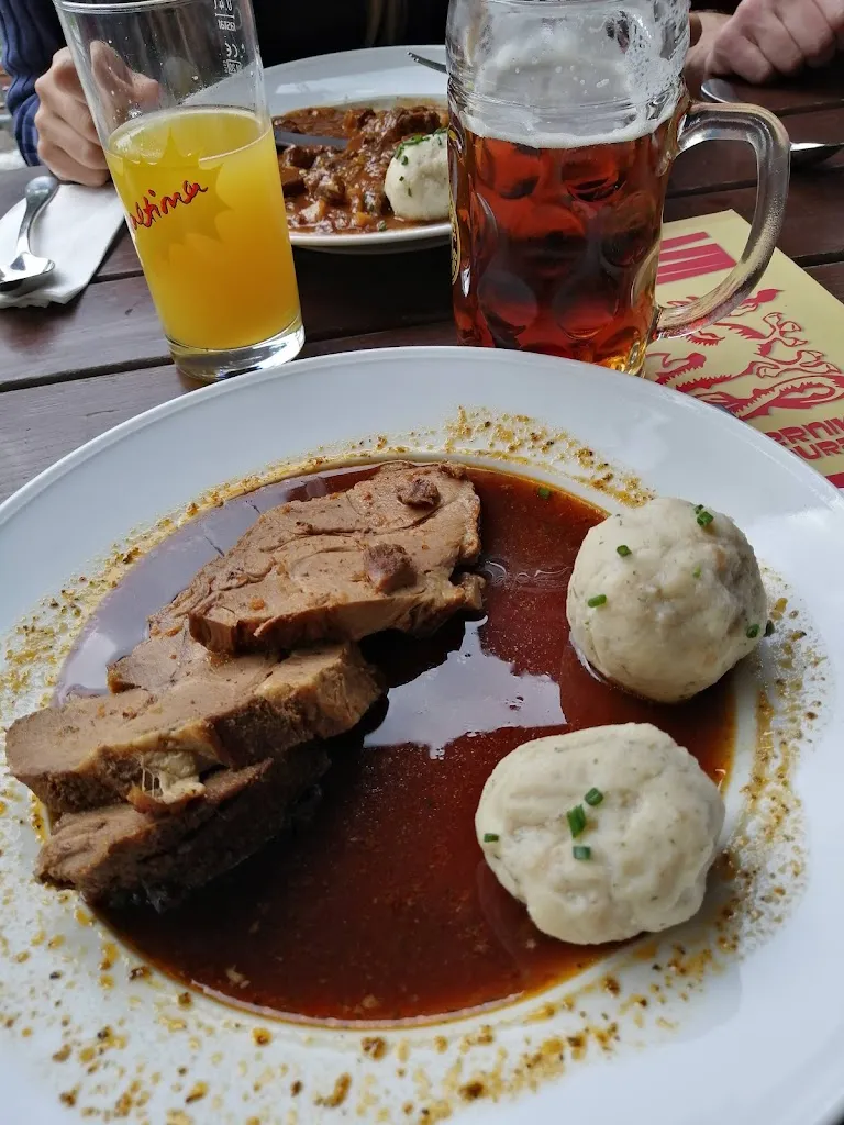 Menu_Restauration Kopernikus - Restaurant & Biergarten_Nürnberg_immagine_7