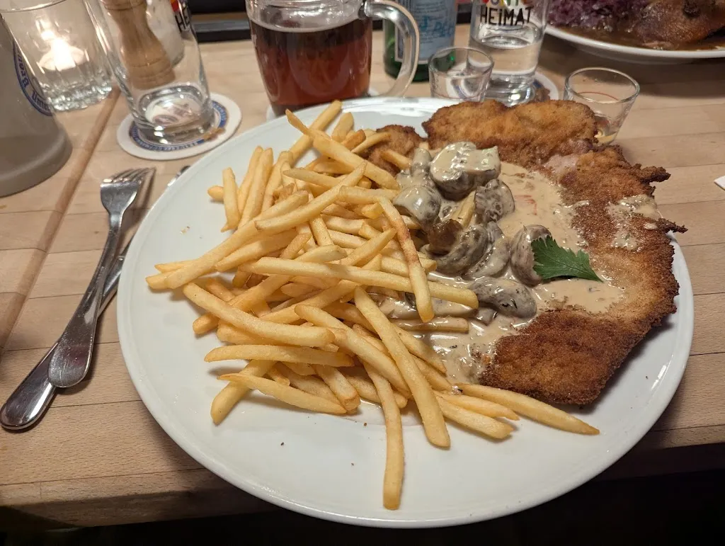 Henk Bezuidenhout_Restauration Kopernikus - Restaurant & Biergarten_Nürnberg_review