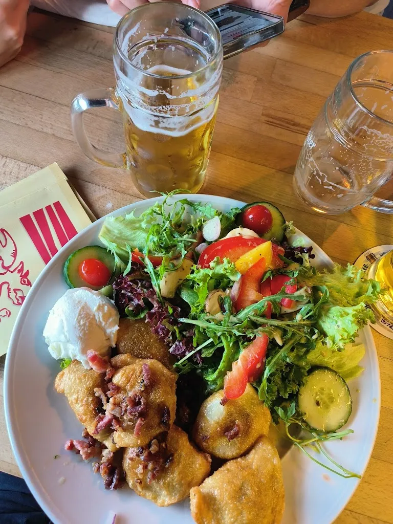 Cindy Bellmunt_Restauration Kopernikus - Restaurant & Biergarten_Nürnberg_review