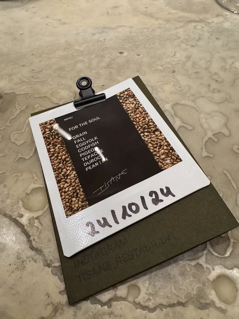 Dicksion Lo_Tisane_Nürnberg_review