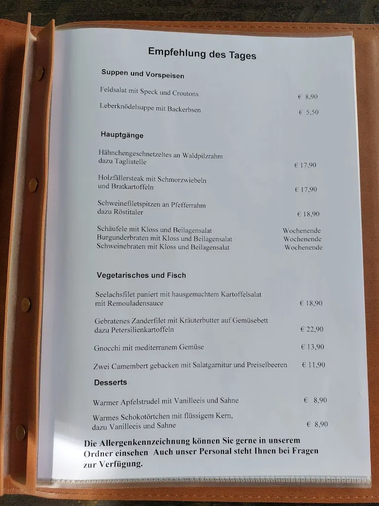 Menu_Waldrestaurant Schiesshaus_Nürnberg_image_1