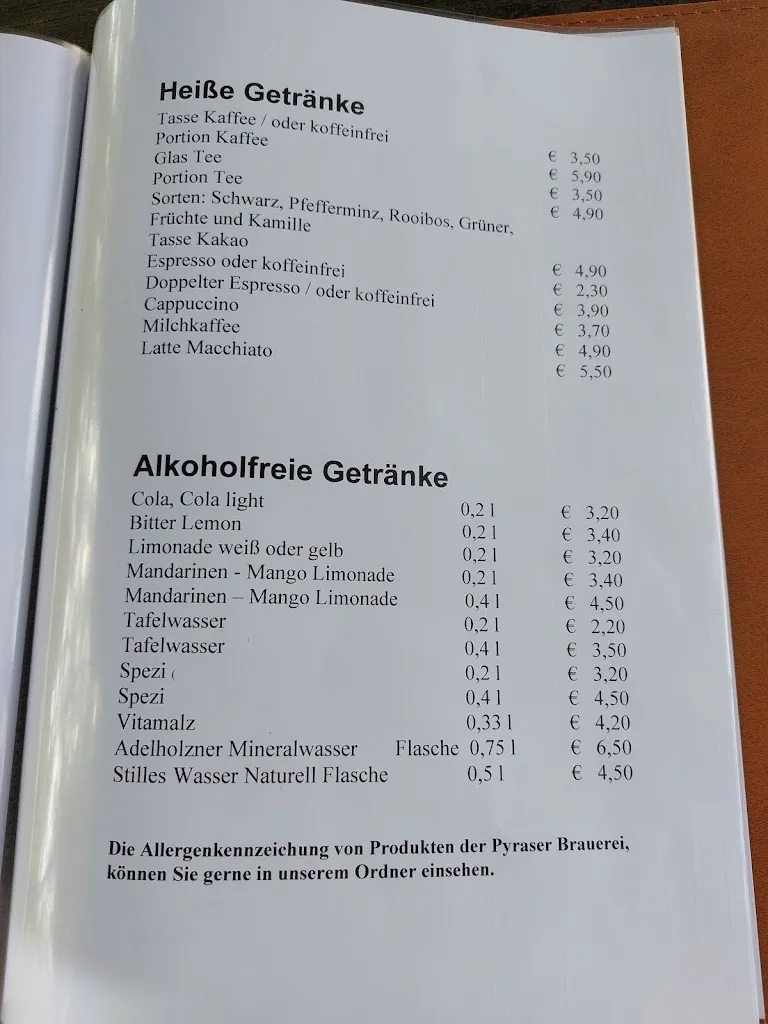 Menu_Waldrestaurant Schiesshaus_Nürnberg_image_2