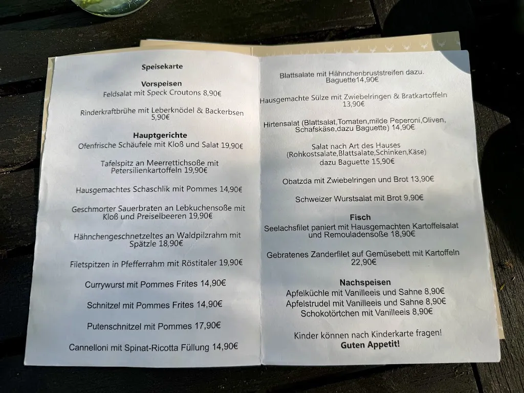 Menu_Waldrestaurant Schiesshaus_Nürnberg_image_3