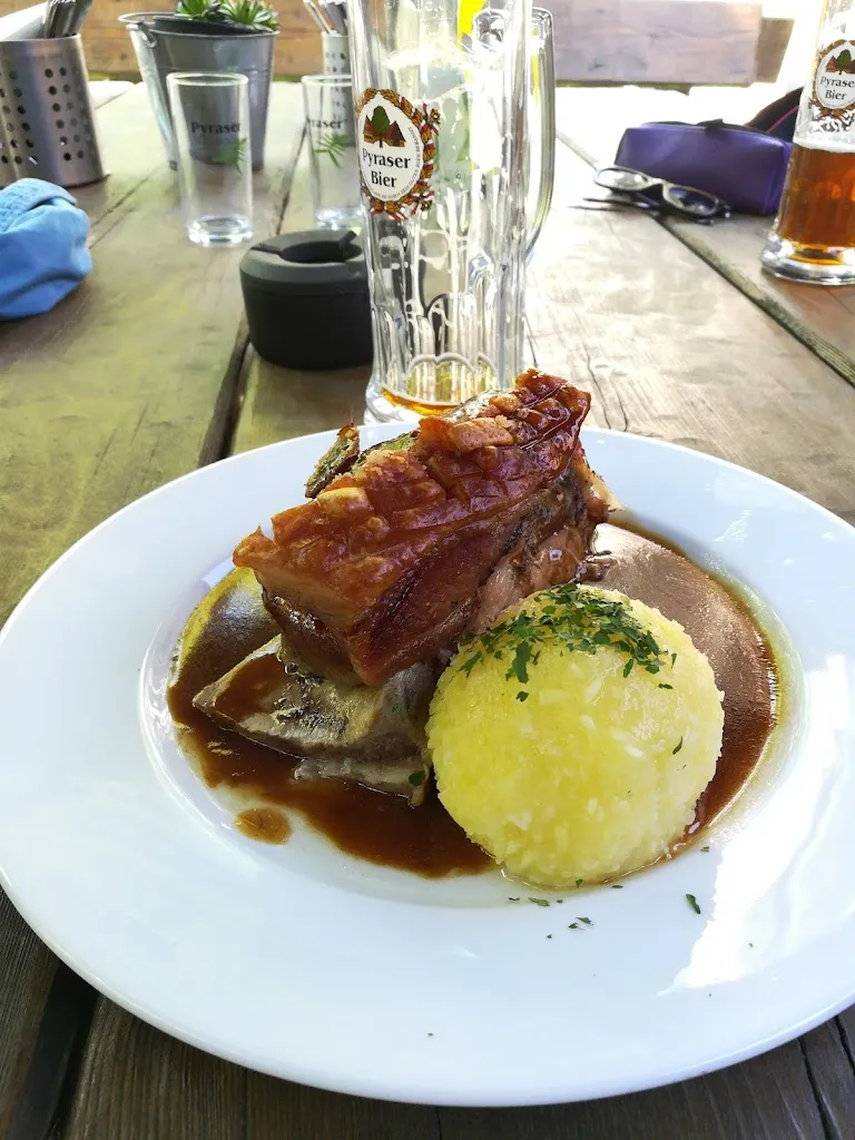 Marco Marinopiccoli_Waldrestaurant Schiesshaus_Nürnberg_review