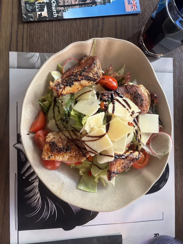 Ειρηνη Γουργιωτη_Riverside Mediterranes Restaurant_Nürnberg_review