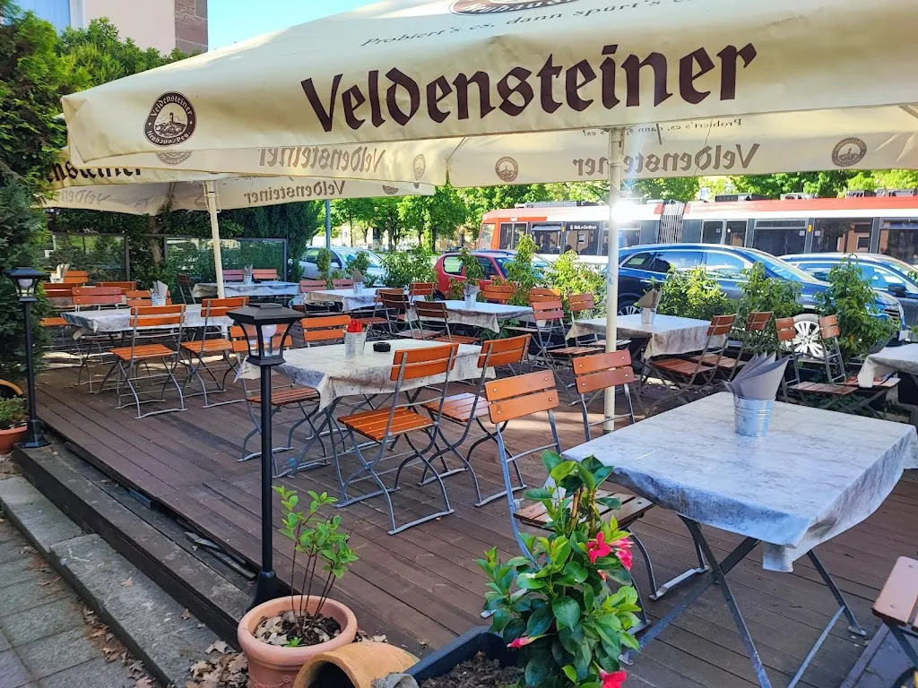 Speisegaststätte Kniedlas Hueddn restaurant in Nürnberg