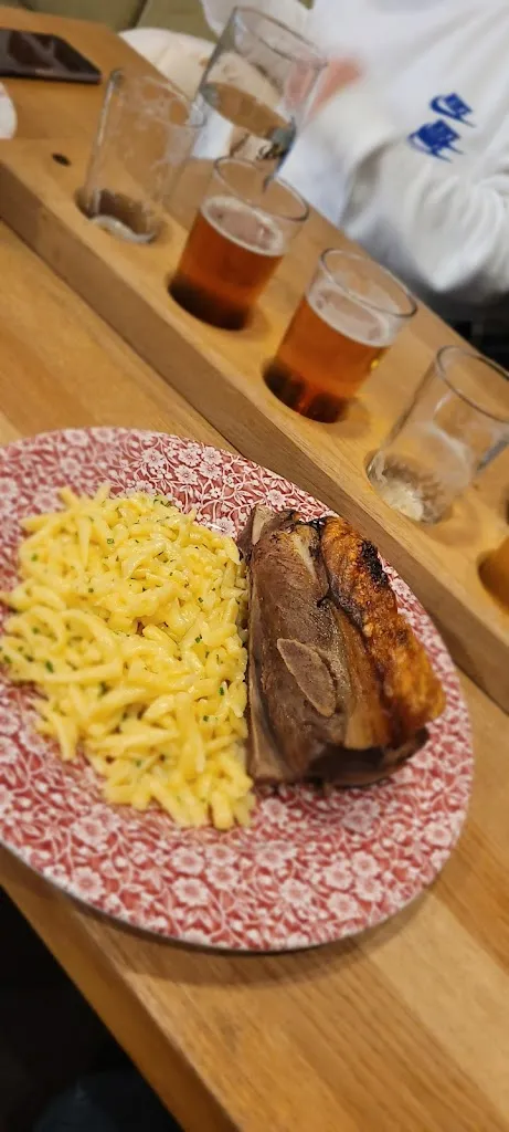 Menü_Bruderherz - Brauwerkstatt | Speis und Schank | Stadthotel_Nürnberg_Bild_6