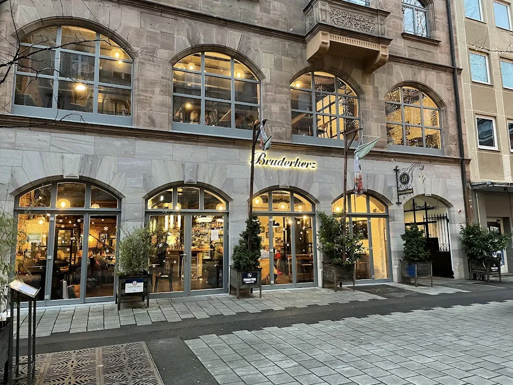 Bruderherz - Brauwerkstatt | Speis und Schank | Stadthotel restaurant in Nürnberg