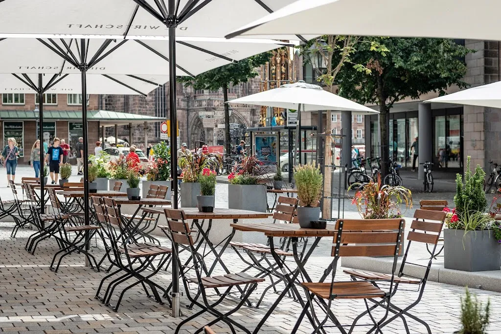 DIE WIRTSCHAFT restaurant in Nürnberg