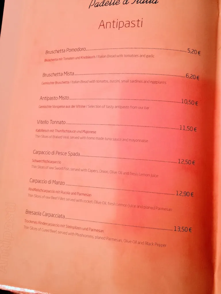 Menu_Padelle d'Italia Nürnberg_Nürnberg_image_3