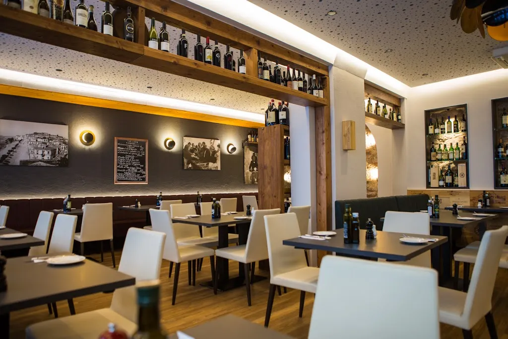 Padelle d'Italia Nürnberg restaurant in Nürnberg