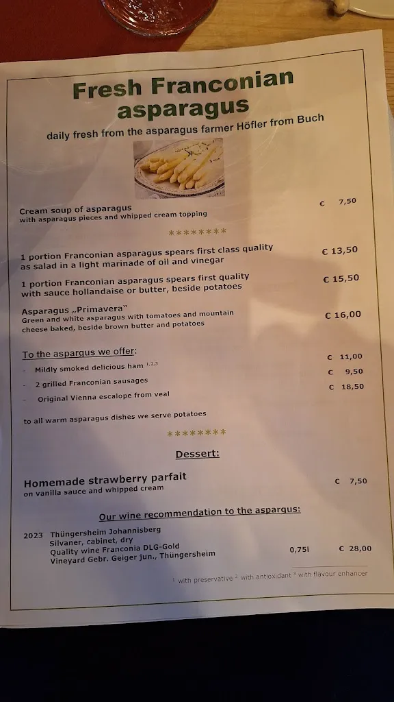 Menu_Goldenes Posthorn_Nürnberg_image_2