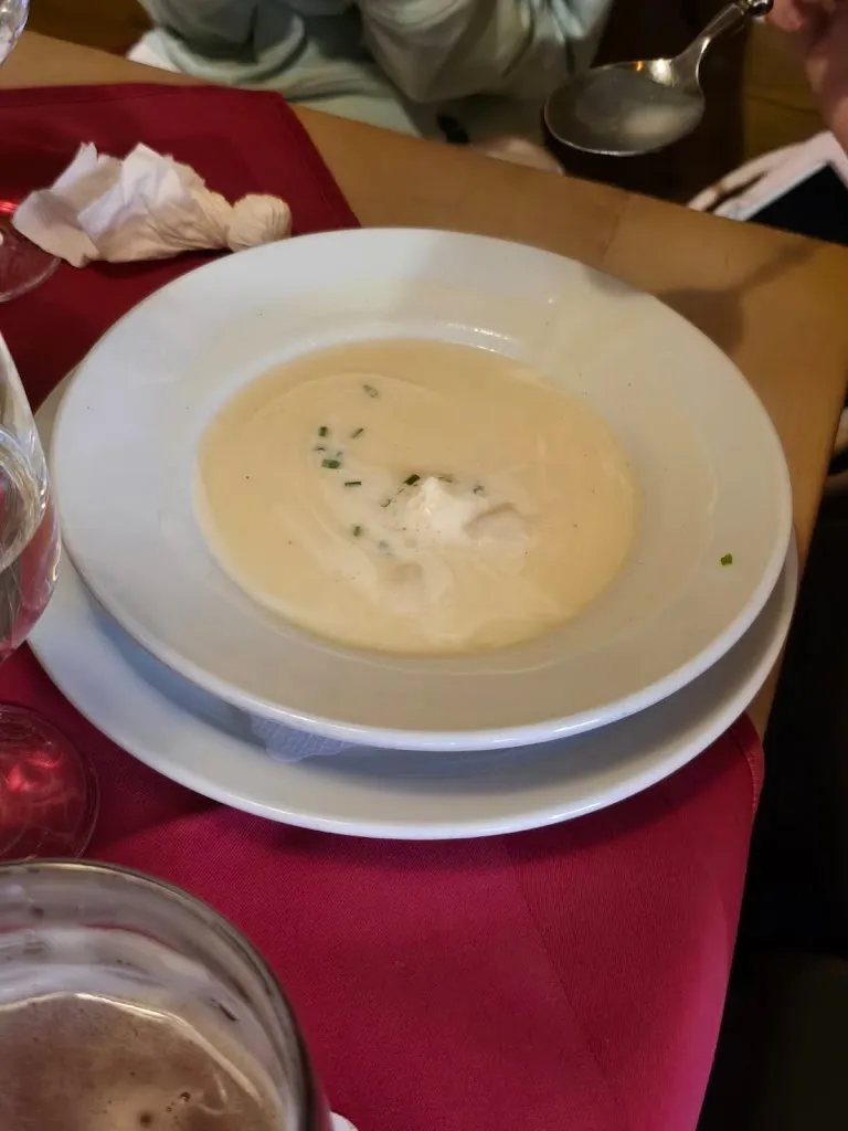 Sharon S_Goldenes Posthorn_Nürnberg_review